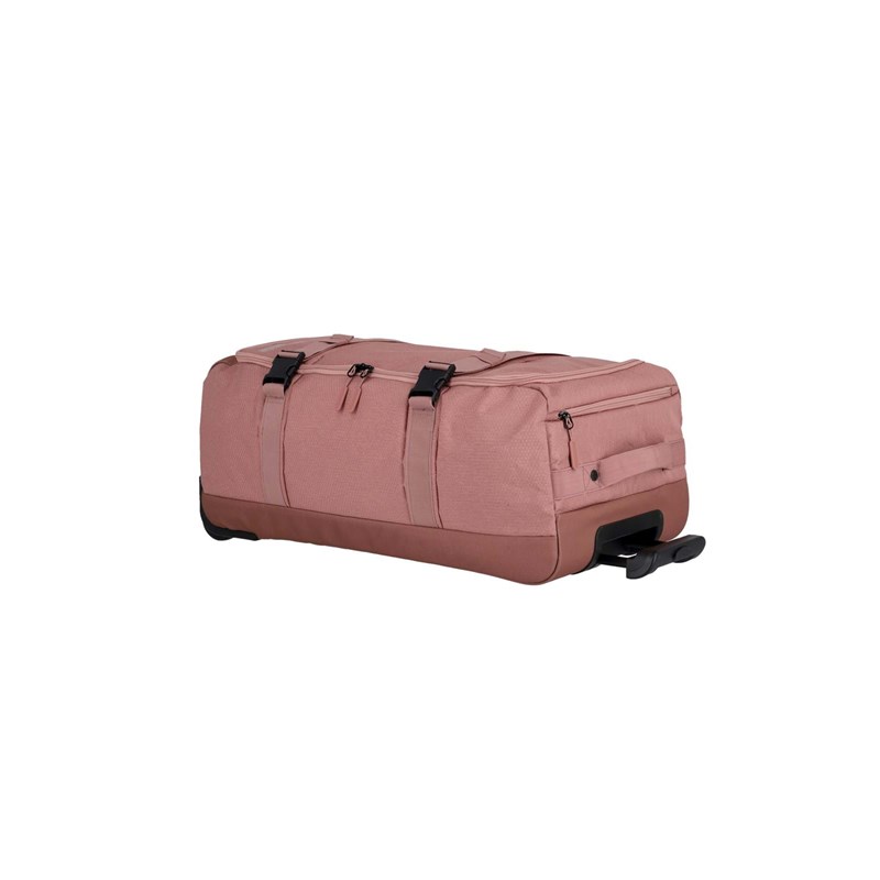 Travelite Travelbag Kick Off Rosa Str L 5