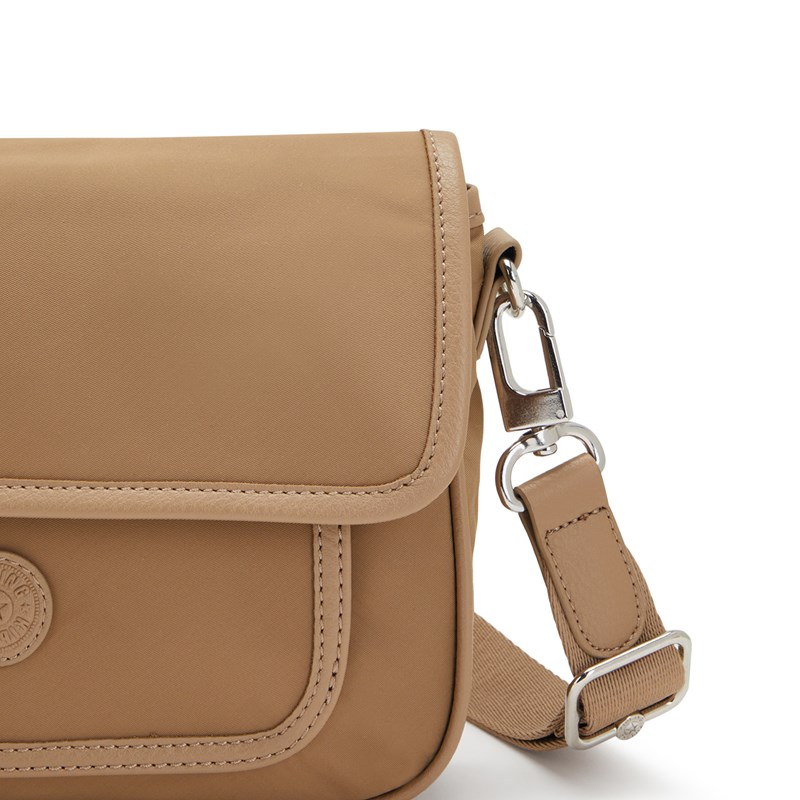 Kipling Crossover Inaki Beige 5