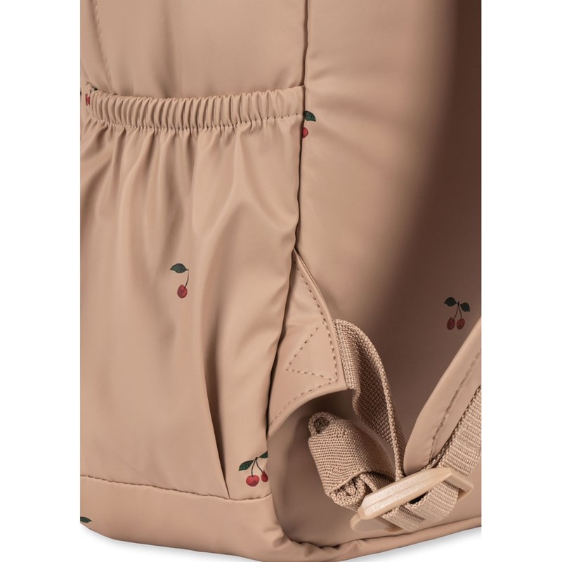 Konges Sløjd Ryggsäck Midi Rainy Kids Röd/rosa 5
