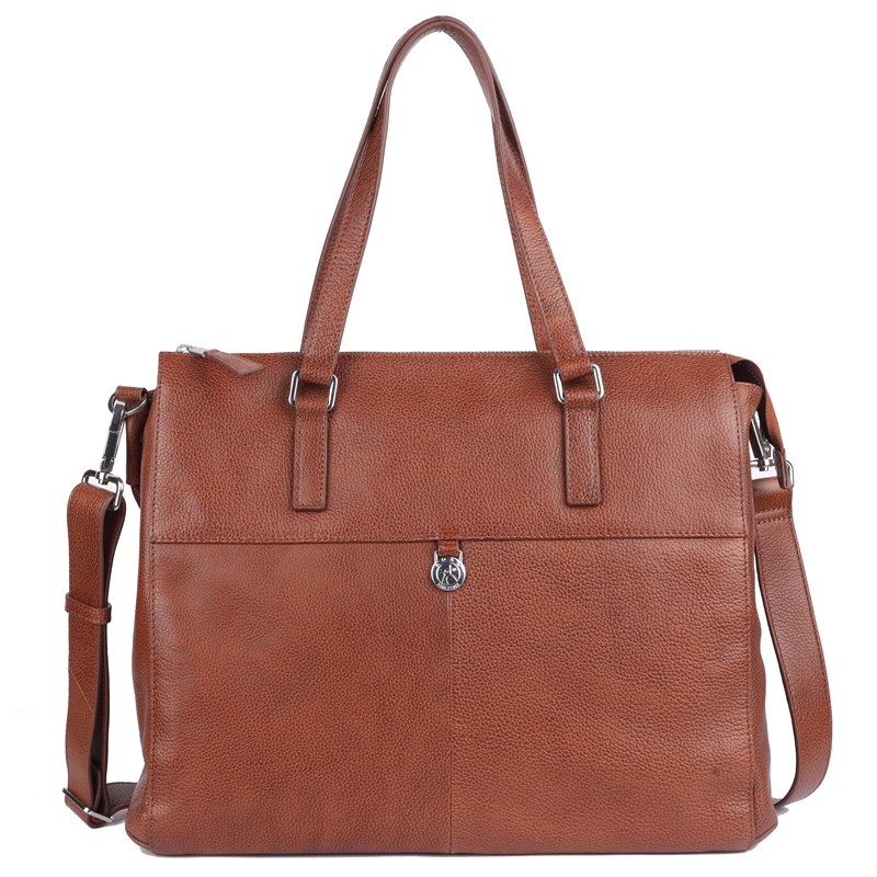 Adax Datorväska Malika Napoli Karamell 14" 4