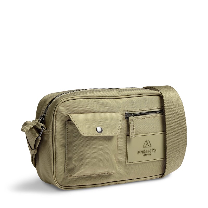 MARKBERG Crossbody Darla Monochrome Khaki 4