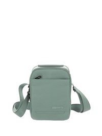 travelite WORKFLOOW shoulder bag, sage Grön/Taupe 1