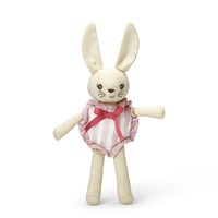 Elodie Nalle Snuggle Candy Creme