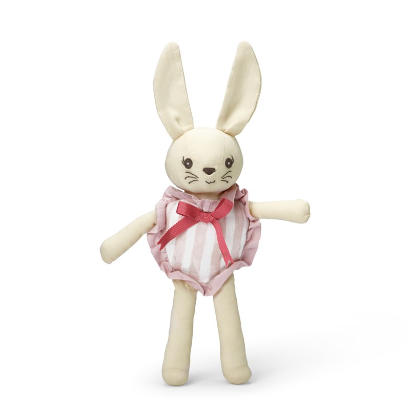 Elodie Nalle Snuggle Candy Creme