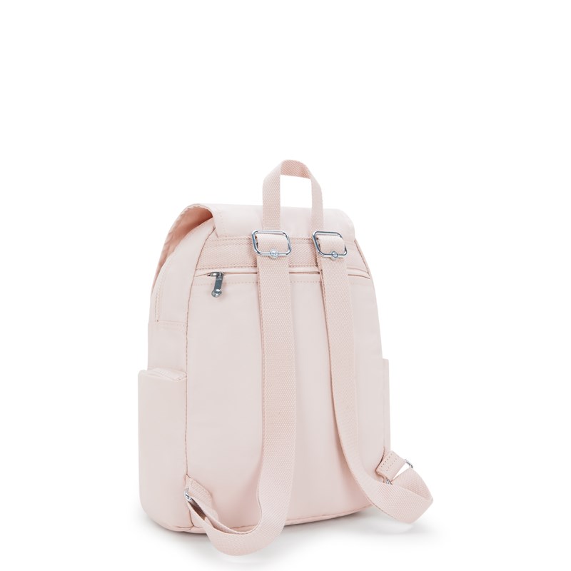Kipling Rygsæk City Zip S  Sart Rosa 4