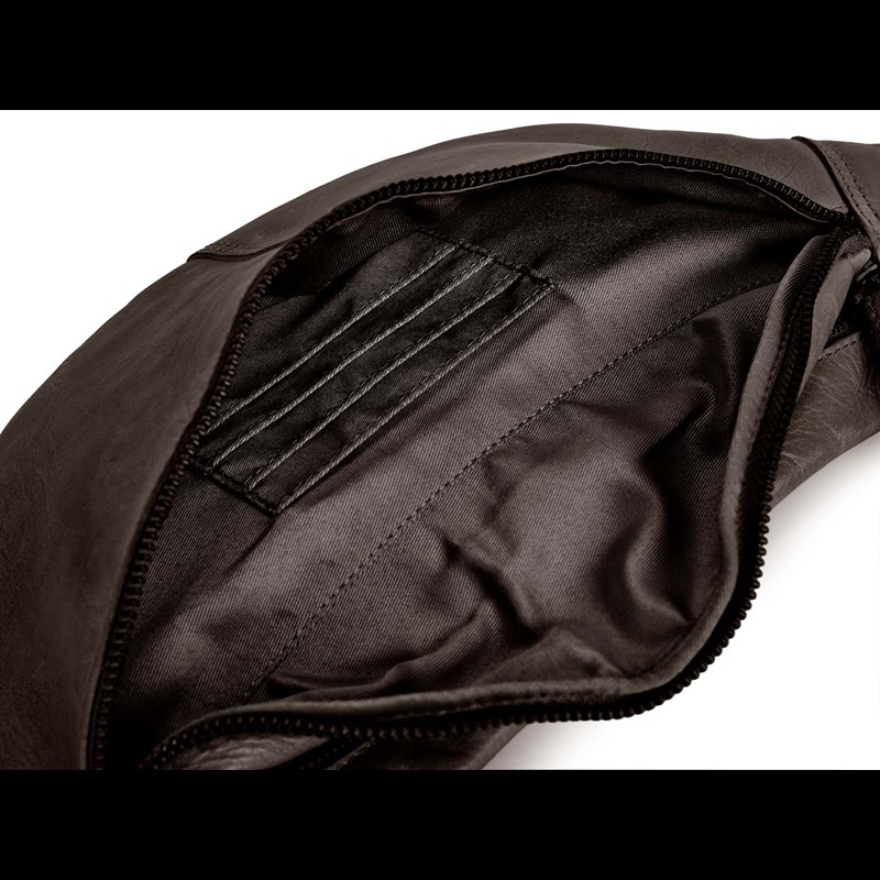 Pia Ries Bæltetaske Zona Brun 6