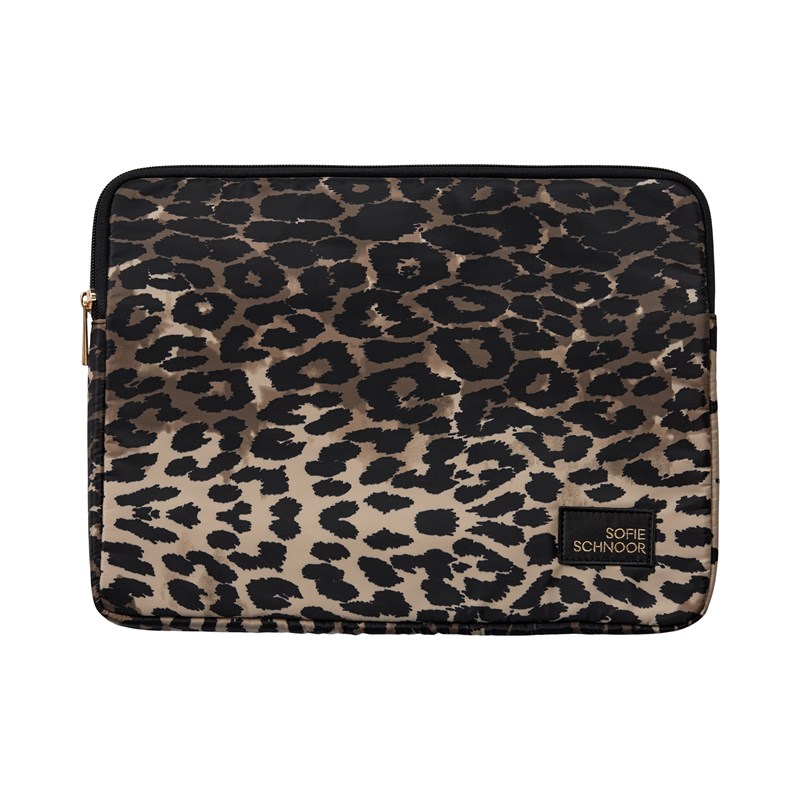 Sofie Schnoor Chromebook Sleeve Jaya Leopard 13" 1