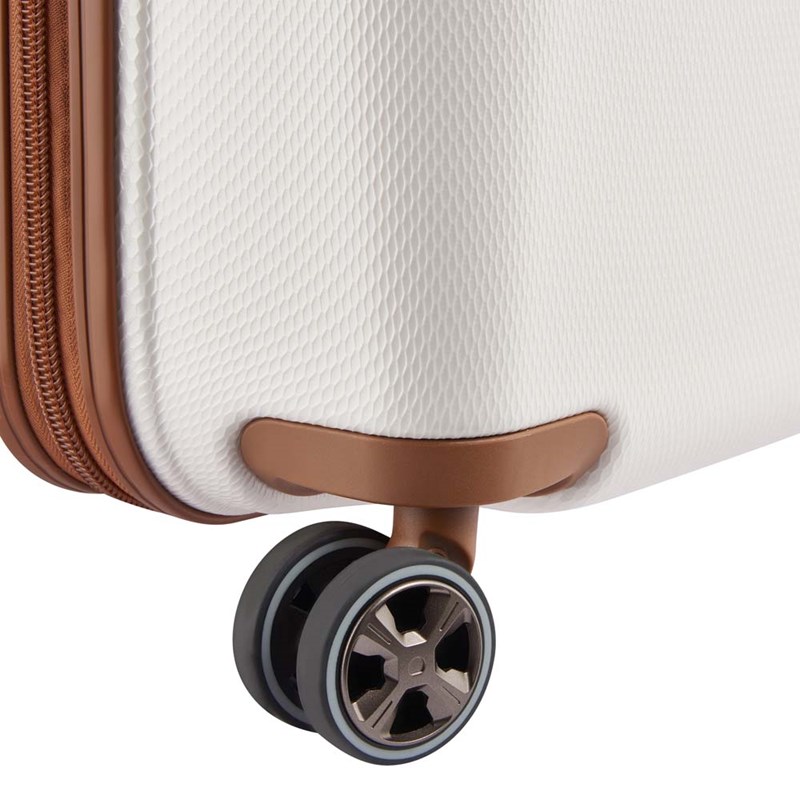 Delsey Resväska Flanerie Vit 66 Cm 8