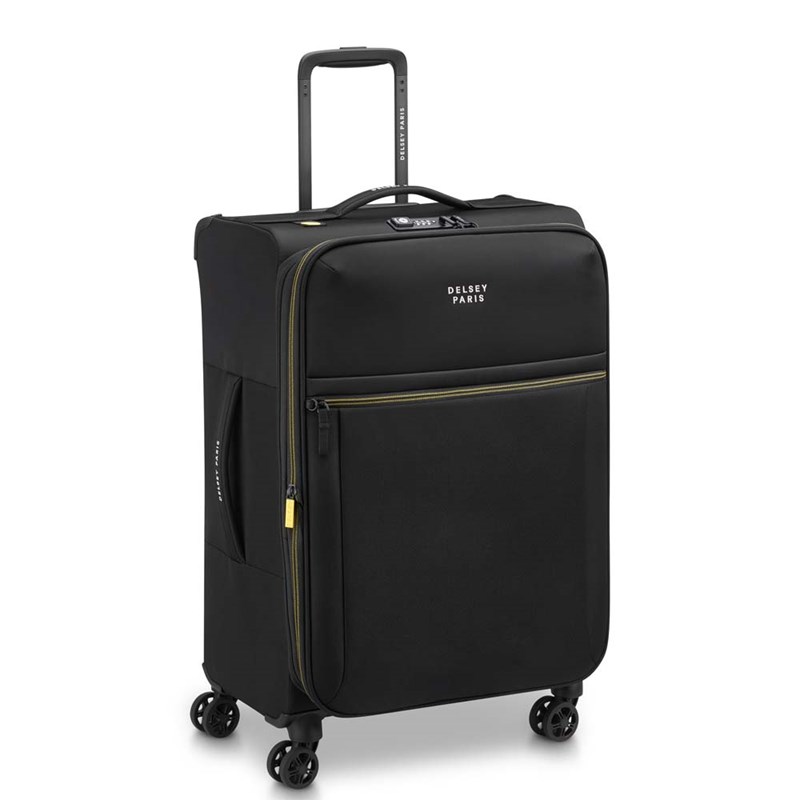 Delsey Resväska Brochant 3 67 Svart 67 Cm 2