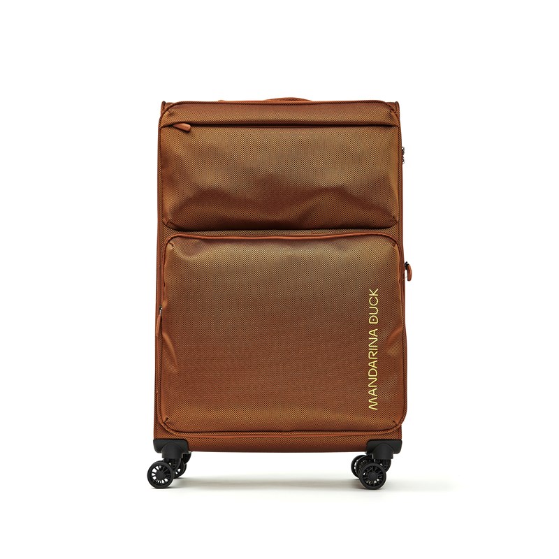 Mandarina Duck Kuffert Zephyr Orange 78 Cm 1
