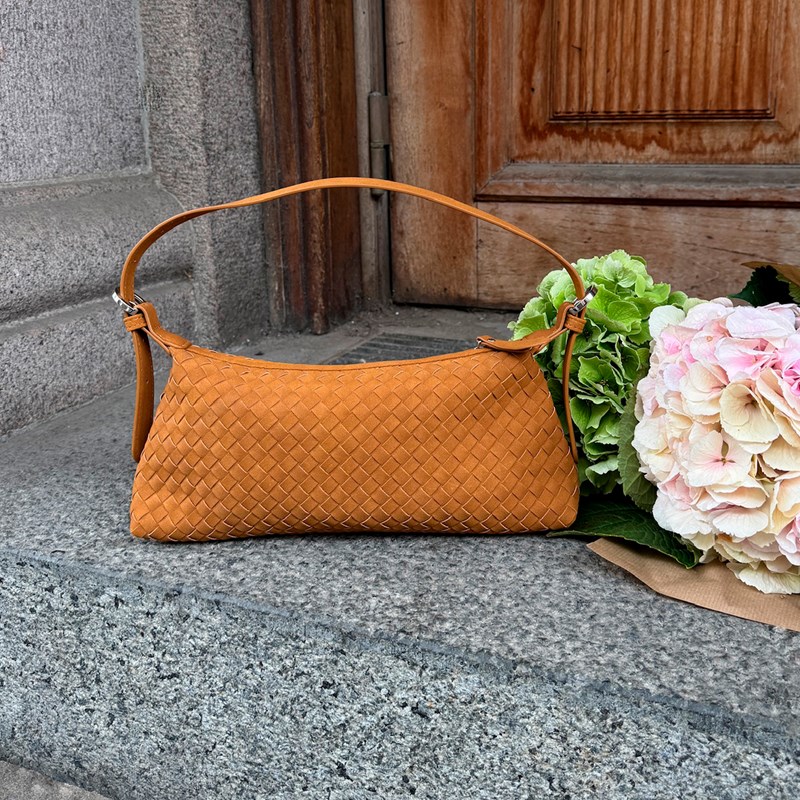 PITAYA Charlotte Baguette  Cognac/brun 3