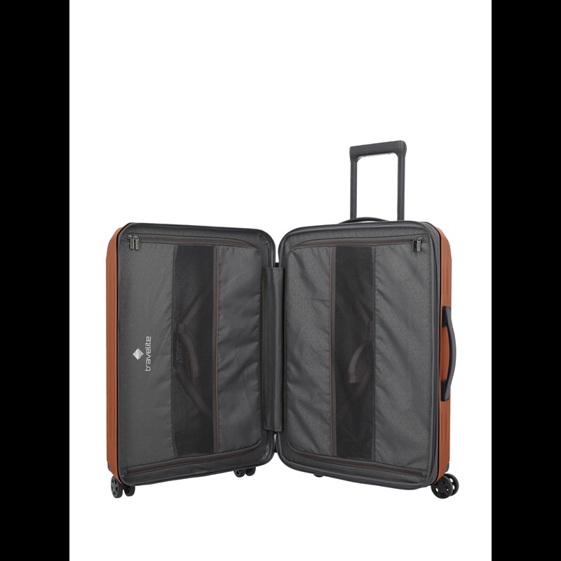 travelite Kuffert Dynamiic Kobber 66 Cm 6