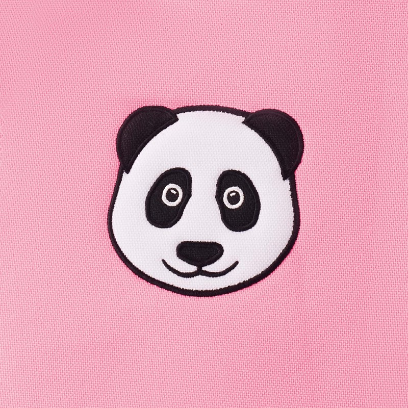 Reisenthel Børnerygsæk Panda Dots Pink/hvid 3