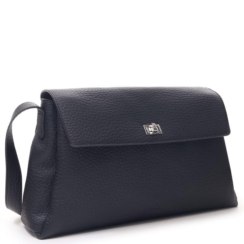 Adax Skuldertaske Chloe Roma Sort 2