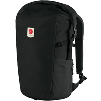 Fjällräven Ryggsäck Ulvö Rolltop 30 Svart 1