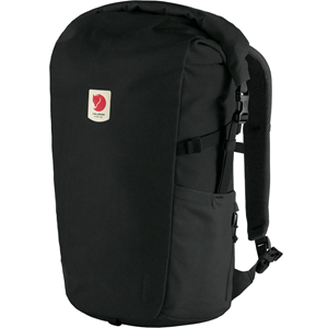 Fjällräven Ryggsäck Ulvö Rolltop 30 Svart