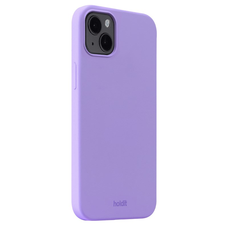Holdit Mobilcover Purple/violet iPhone 14 Plus 2