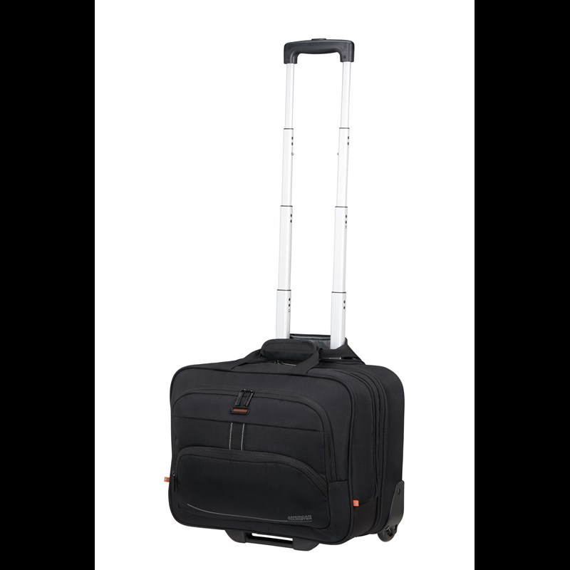 American Tourister Rejsetaske Rolling Tote Sort 15" 7