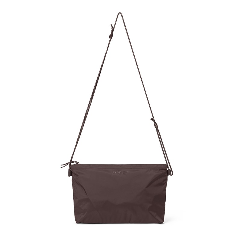 DAY ET Crossbody Day RE-Tonal No Rain Mörk Bordeaux 1