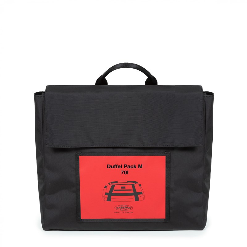 Eastpak Resväska Duffel Pack M Röd 7
