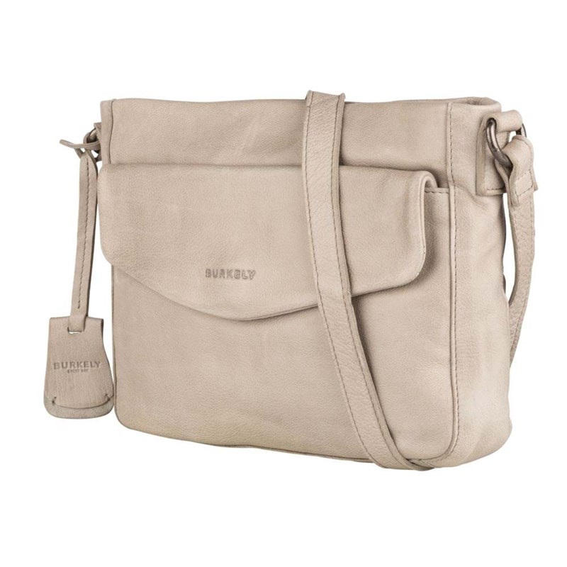 Burkely Crossbody Just Jackie Grå 2