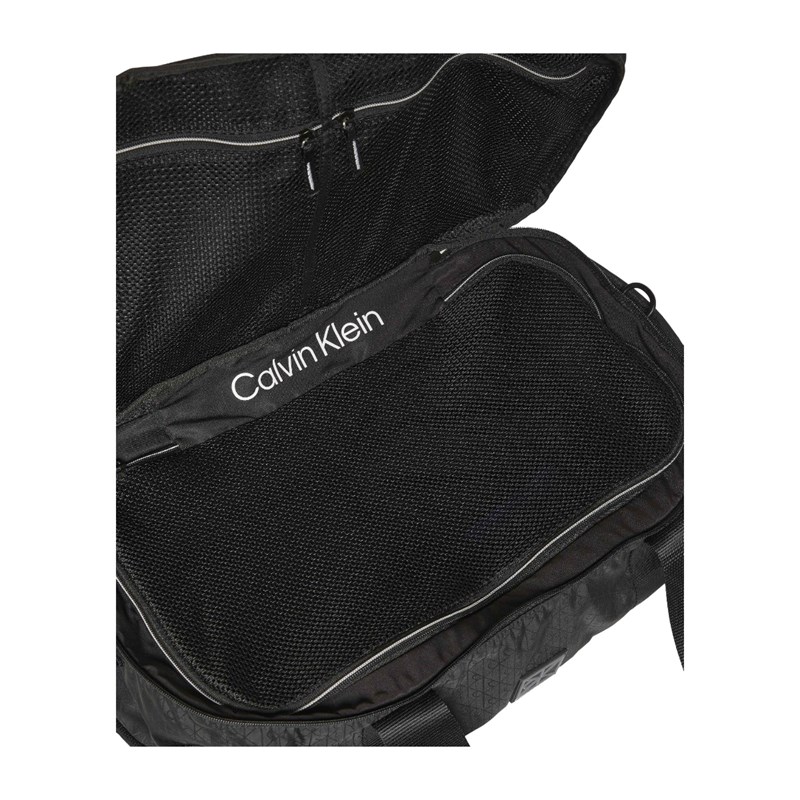 Calvin Klein Rejsetaske Utilily Emblem Sort 2