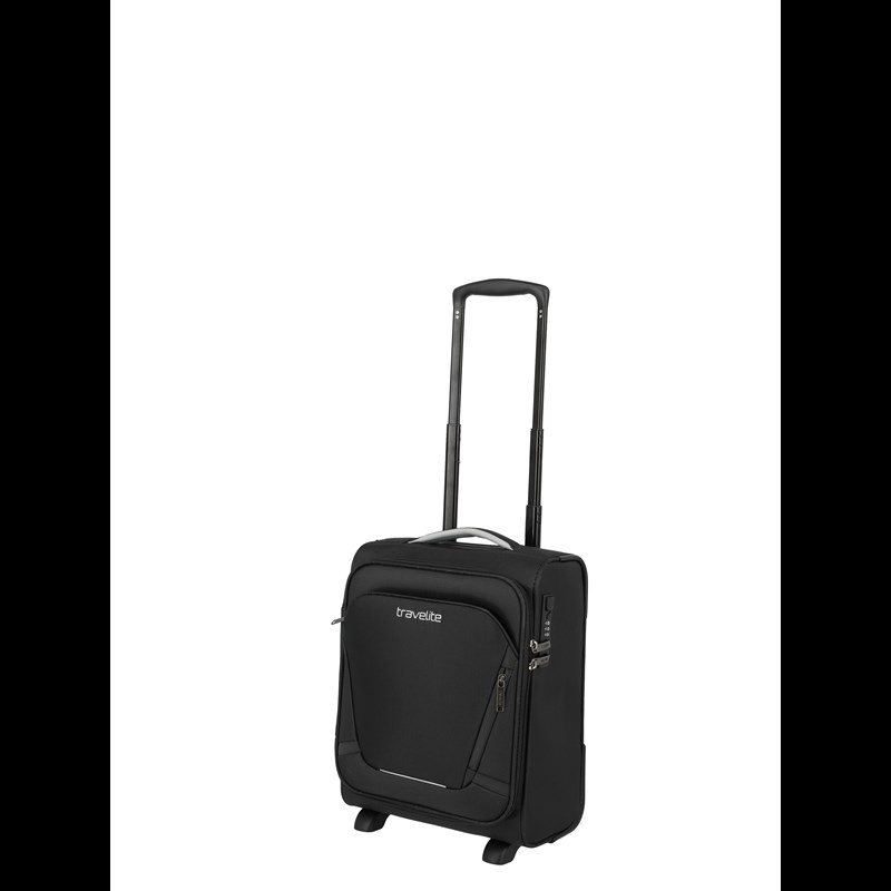 travelite Resväska Jetpack Svart 40 2