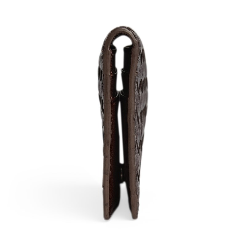MARKBERG Kortholder AmeliaMBG Weave M. Brun 4