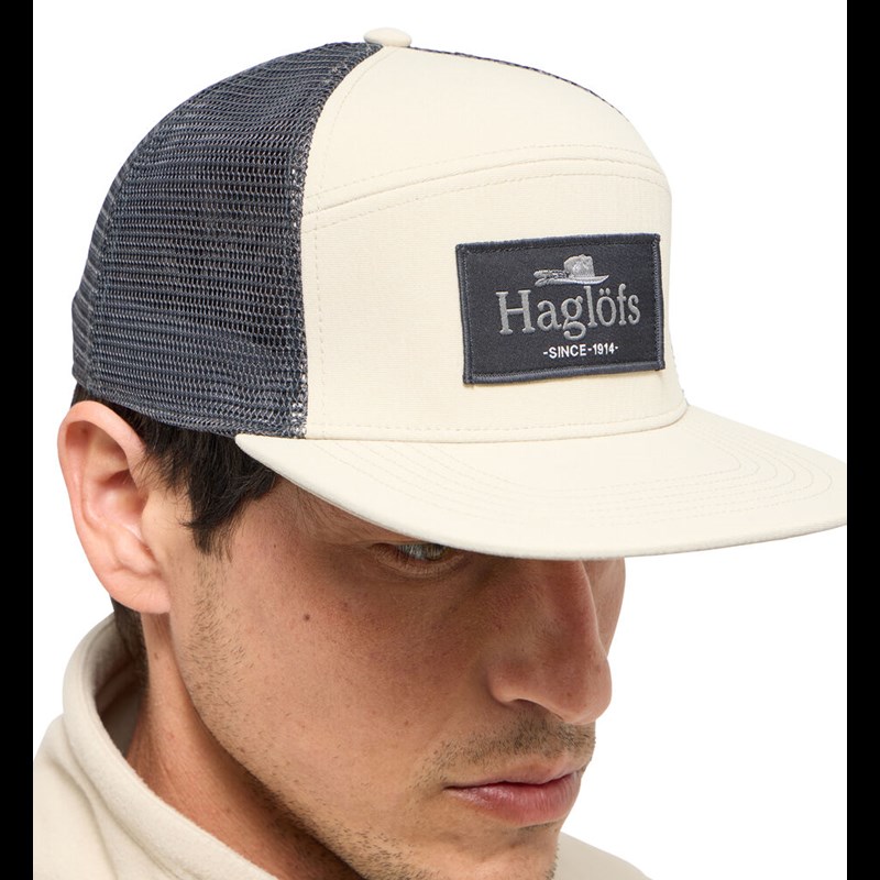 Haglöfs Kasket Trucker Beige 2