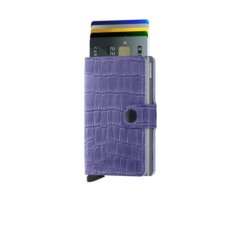 Secrid Kortholder Mini wallet Lilla 2