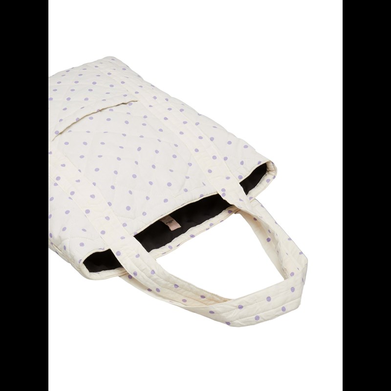 Becksöndergaard Tote bag Dot Kami Hvid 2