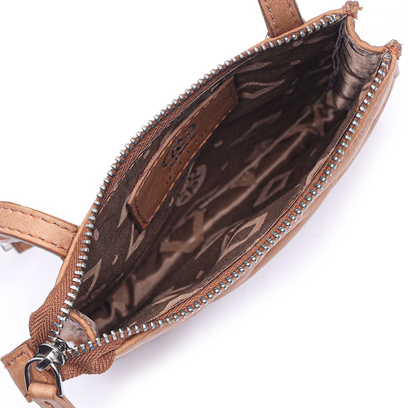 Adax Mobiltaske Evelin Venezia Cognac 4