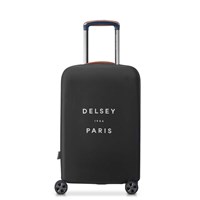 Delsey Skyddsöverdrag Svart Str S 1