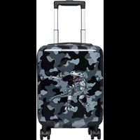 Beckmann Resväska Camo Rex Flerfärgad