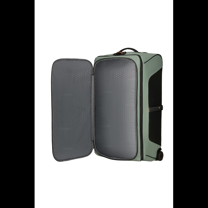 Samsonite Kuffert Ecodiver Duffle Støvet grøn 79 Cm 4