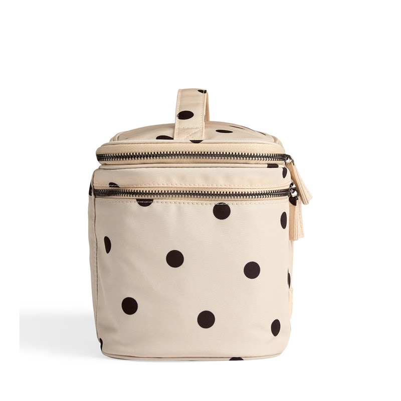 MARKBERG Toilettaske Treasurembg  Creme/Sort 4