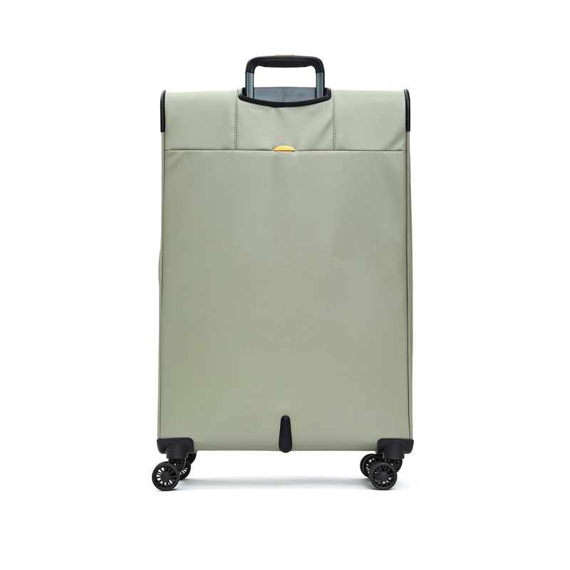 Mandarina Duck Kuffert Eco Coated Beige/grå 67 Cm 4