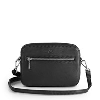 MARKBERG Crossbody Elea Grain Sort 1