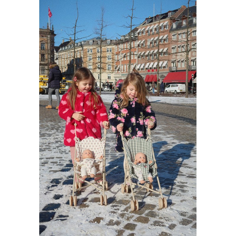 Konges Sløjd Dockvagn Verona Blues Multi 2