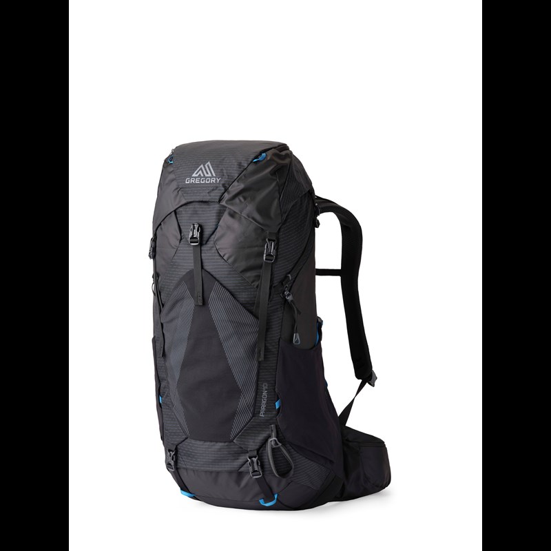 Gregory Vandrerygsæk Paragon Sort 1