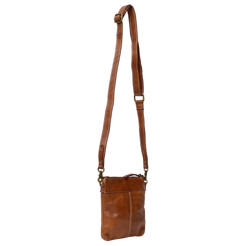 RE:DESIGNED Crossbody Jara Small Brun 5