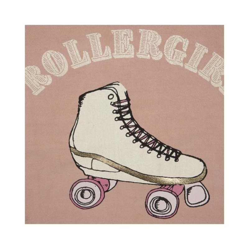 Sofie Schnoor Young Shopper Filippa Rollergirl Lyserød 2