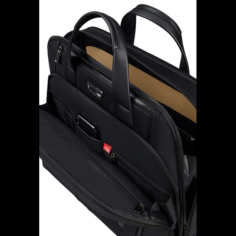 Samsonite Computertaske Urban-Eye Sort 15" 6