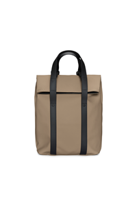 RAINS Ryggsäck Mini 2 Way Tote  Beige 1