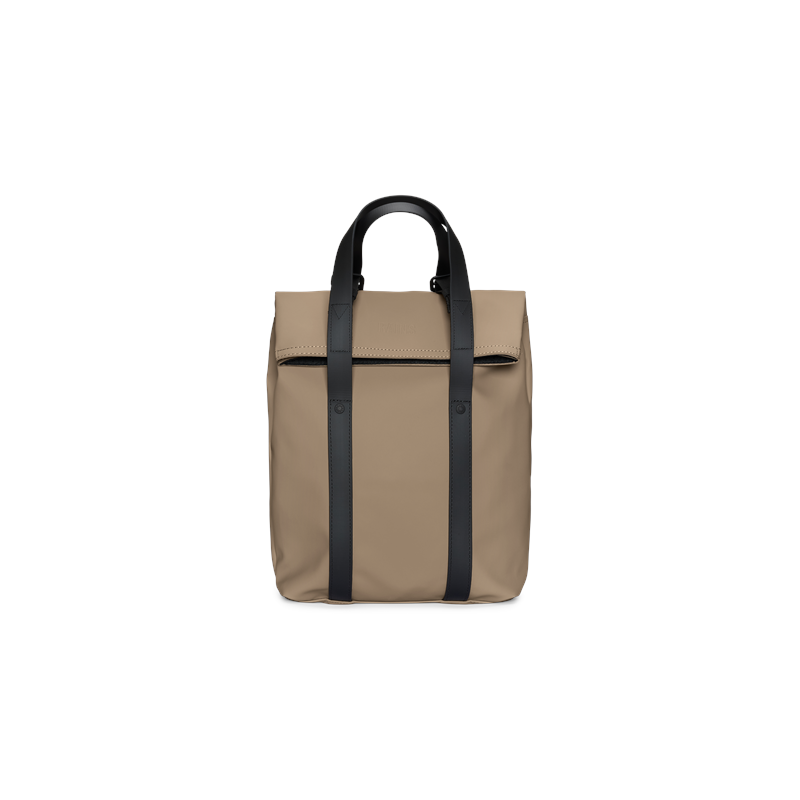 RAINS Ryggsäck Mini 2 Way Tote  Beige 1