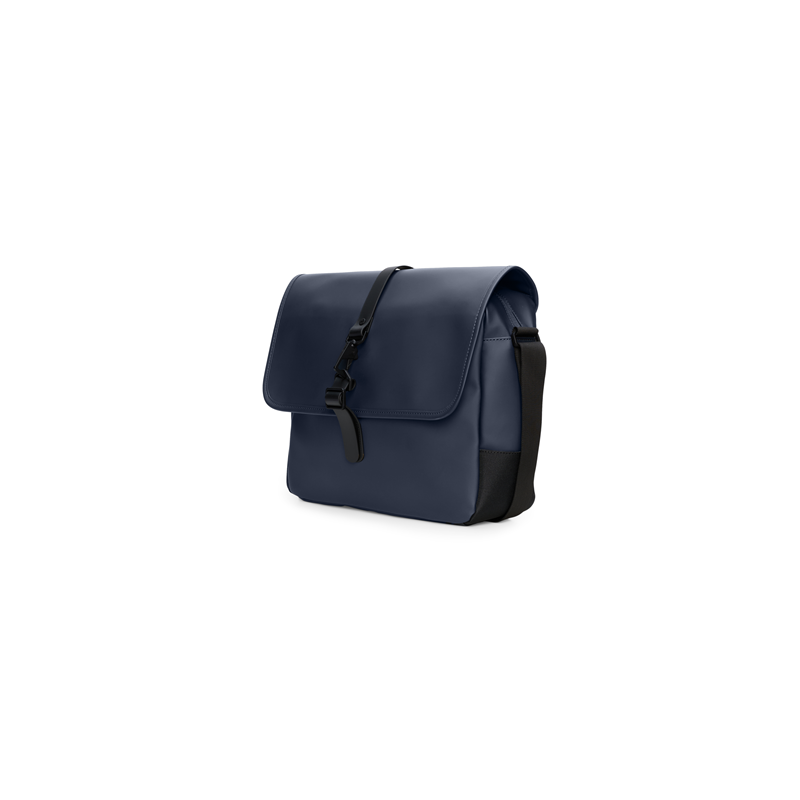 RAINS Skuldertaske Messenger Bag  Navy 16" 3