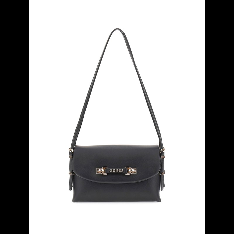 Guess Skuldertaske Lefia Sort 1