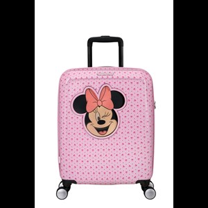 American Tourister Resväska Funlight 55 Cm Rosa