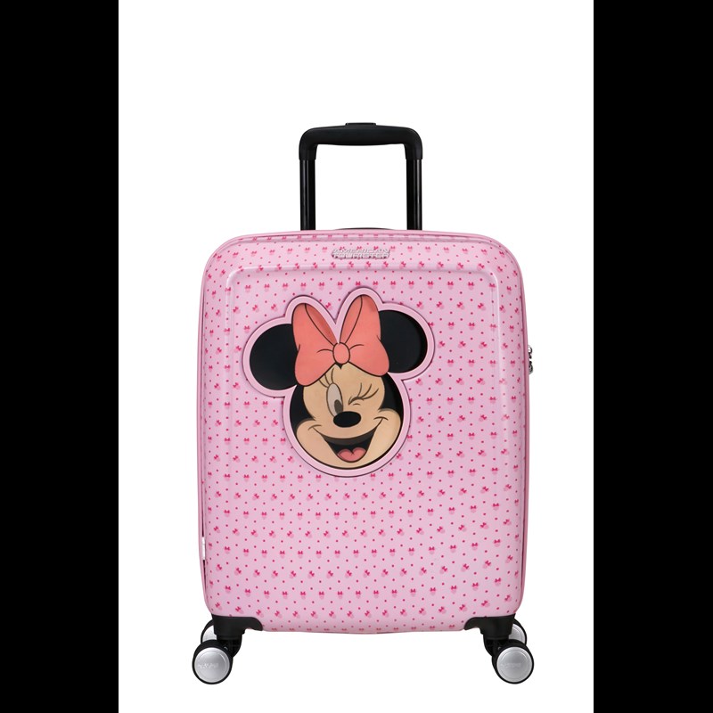 American Tourister Kuffert Funlight Pink 55 Cm 1