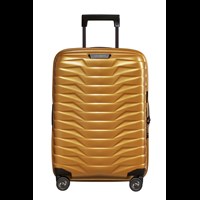 Samsonite Resväska Proxis Guld 55 Cm 1